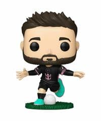 Фигурка Funko POP Football: Inter Miami - Lionel Messi (Away)