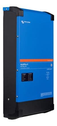 Інвертор гібридний Victron Energy MultiPlus-II 48/6k5/100-50 (6 кВт, 1 фаза, без MPPT)