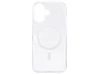 Чехол Cosmic Acrylic Thin Magnetic for Apple iPhone 17 White