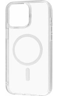 Чехол Cosmic Acrylic Thin Magnetic for Apple iPhone 13 White