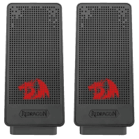 Комп.Акустика REDRAGON (72009)а 2.0, RANCH GS513 чорний