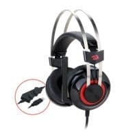 гарнітура REDRAGON (77692) Talos H601 звук 7.1, чорний