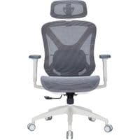 Крісло офісне Officepro Atlas OC630G-DG-DG Gray/Dark Gray