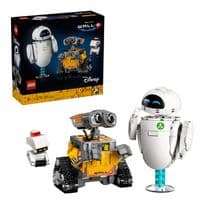 Конструктор LEGO Disney Pixar ВОЛЛ·І та Єва