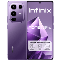 Смартфон INFINIX NOTE 50 PRO X6855 12/256 ГБ (зачарованный фиолетовый)