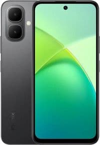 Смартфон INFINIX SMART 10 X6725 4/128 ГБ (глянцевый черный)