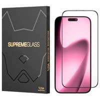 Стекло защитное iLera DeLuxe Original Glass 2.0 iPhone 17 Pro (ILFCDL17PR)