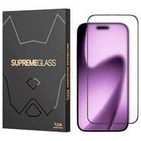 Скло захисне iLera FrostedGlass 2.0 iPhone 17 Air (ILFRGL17AIR)