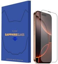 Стекло защитное iLera Sapphire Ultra + Glass iPhone 16 Pro Max (ILSPDL16PRMAX)