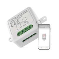 Модуль управления умным домом EMOS H5103 ZigBee 3.0 1-Channel (H5103)