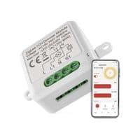 Модуль управления умным домом EMOS H5107 ZigBee 3.0 1-Channel Dimmer (H5107)