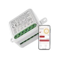 Модуль управления умным домом EMOS H5108 ZigBee 3.0 2-Channel Dimmer (H5108)