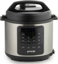 Мультиварки GORENJE GMC6SBK (MY-CS6038WPB)