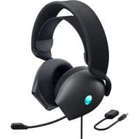 Наушники Dell Alienware Wired Gaming Headset - AW520H - Dark Side of the Moon