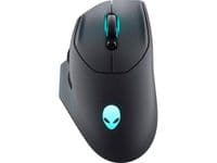 Миша Dell Alienware Wireless Gaming Mouse - AW620M - Dark Side of the Moon