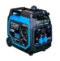 Генератор бензиновый инверторный CGM_3300I 230В 3.2/3.5кВт ручной стартер 32.5кг