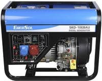 Генератор дизельний інверторний EnerSol SKD-10EBAUI 230В 9.5/10кВт електростартер 138кг