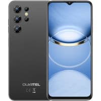 Смартфон Oukitel C1 6,52" HD / 4 ГБ / 128 ГБ / T310 / 5000 мАч / 13+5 МП / NFC черный