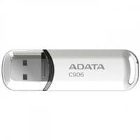 Накопитель ADATA 16GB USB 2.0 C906 White