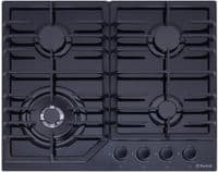 Газова варильна поверхня PERFELLI DIAMOND GW69C NERO