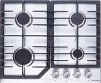 Газова варильна поверхня PERFELLI DIAMOND M69C INOX