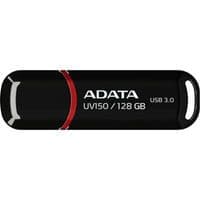 Накопитель ADATA 128GB USB 3.0 UV150 Black