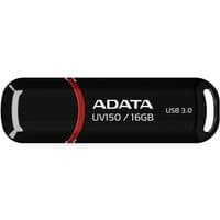 Накопитель ADATA 16GB USB 3.0 UV150 Black