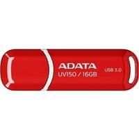 Накопитель ADATA 16GB USB 3.0 UV150 Red