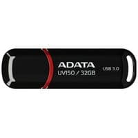 Накопитель ADATA 32GB USB 3.0 UV150 Black
