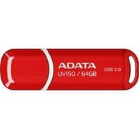 Накопитель ADATA 64GB USB 3.0 UV150 Red