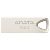 Накопитель ADATA 16GB USB 2.0 UV210 Metal Silver