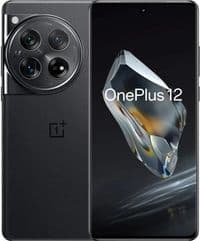 Мобильный телефон OnePlus 12 5G 12/256Gb Black