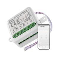 Модуль управления умным домом EMOS H5110 Smart Motor Control ZigBee 3.0 Dual-Channel (H5110)
