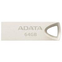 Накопичувач ADATA 64GB USB 2.0 UV210 Metal Silver