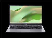 Ноутбук Acer Chromebook CB315-6H 15" FHD IPS, Intel P N250, 8GB, F128GB, UMA, ChromeOS, сріблястий