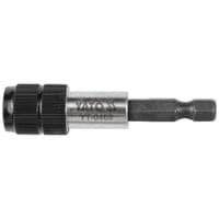 Тримач для біт Yato YT-0468 1/4''X 60 ММ (YT-0468)