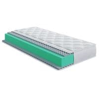 Матрас Highfoam Noble Argentum Amaltea, ортопедический двухсторонний 160 x 190 см (4820001198607)