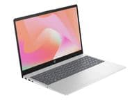 Ноутбук HP 15-fc0313ua 15.6" FHD IPS AG, AMD R7-7730U, 32GB, F1024GB, UMA, DOS, сріблястий