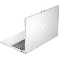 Ноутбук HP 15-fd0188ua 15.6" FHD IPS AG, Intel 5-120U, 24GB, F512GB, UMA, DOS, сріблястий