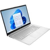 Ноутбук HP 17-cn4043ua 17.3" FHD IPS AG, Intel 5-120U, 16GB, F512GB, UMA, DOS, сріблястий