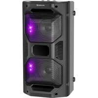 Акустическая система 1.0 Defender Rage 50W BT/FM/USB/LED/Light/TWS