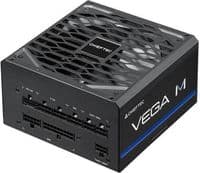 БЖ 850W Chieftec VEGA M PPG-850-CW ATX 3.1 135mm, 80+ Gold, Fully modular, WHITE, Retail