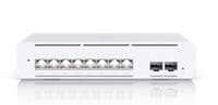 Мережевий комутатор Ethernet USW-PRO-XG-8-POE UBIQUITI