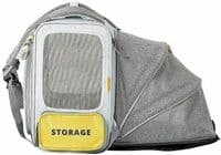 Рюкзак-перенесення X ZONE GREY P7703 PETKIT