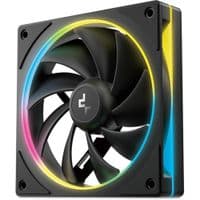 Вентилятор Deepcool FL12SE для корпусу 120x120x25мм, HB, 400~1900 RPM±10%,