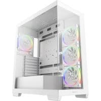 Корпус Deepcool CG580 4F V2 белый без БП ITX/Micro-ATX/ATX/MicroATX(rear connector)