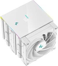 Охладитель для процессора Deepcool AK620 Digital SE білий Intel LGA1851/1700/1200/1151/1150/1155