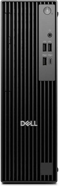 Dell Pro Slim QCS1250/U7 265/16 ГБ (1x16 ГБ) /512 ГБ SSD/інтегрований/Кб/миша 180 Вт/W11Pro/варіант 3 роки PS