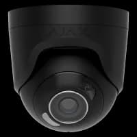 IP відеокамера Ajax TurretCam HL (5 Mp/4 mm) black