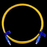 Патчкорд оптичний CMS Simplex Slim SC/UPC-SC/UPC SM 2м Simplex, 3.0мм